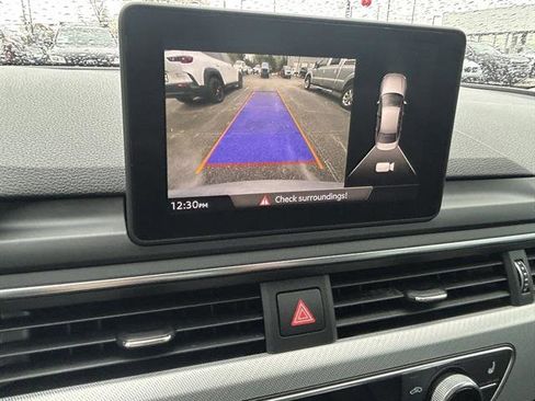 Used 2018 Audi A4 2.0T Ultra Premium w/ Convenience Package image 19