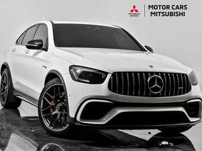 Used 2021 Mercedes-Benz GLC 63 AMG S