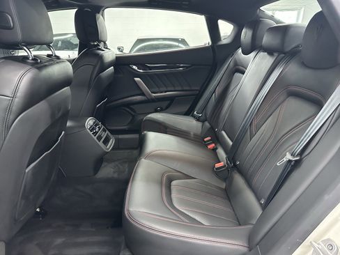 Used 2020 Maserati Quattroporte S Q4 image 22