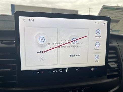 New 2026 Ford Transit 250 Low Roof image 21