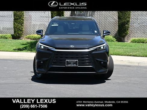 Certified 2026 Lexus TX 350 AWD w/ Technology Package image 2
