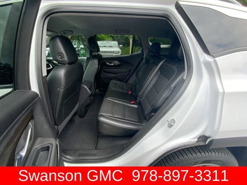 Certified 2023 GMC Terrain SLT AWD/4WD image 24