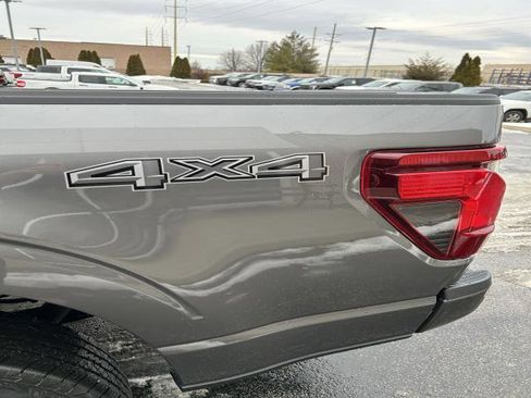 New 2025 Ford F150 STX w/ Equipment Group 200A image 28