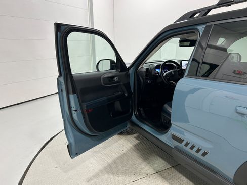 Used 2021 Ford Bronco Sport First Edition AWD/4WD image 22
