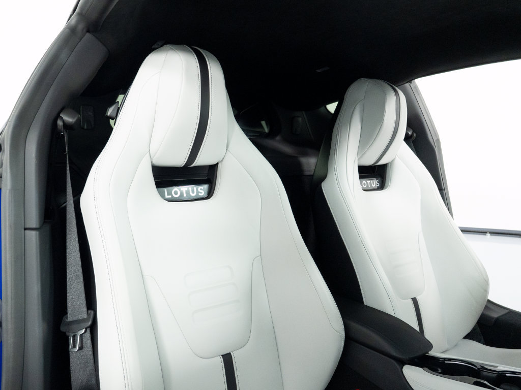 Used 2024 Lotus Emira First Edition RWD image 40