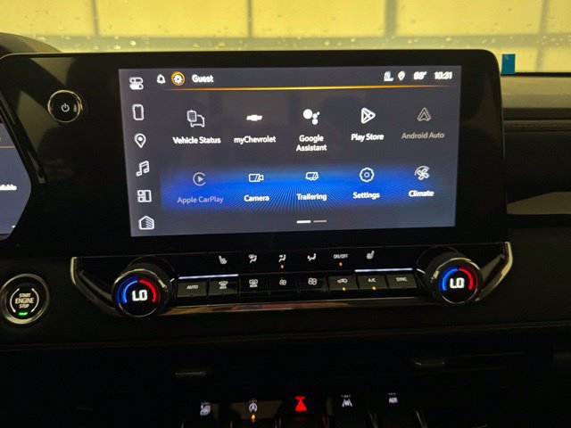 New 2026 Chevrolet Colorado Z71 AWD/4WD image 35