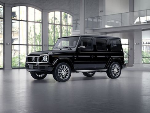 Used 2020 Mercedes-Benz G 550 image 37