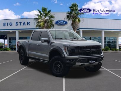 Used 2023 Ford F150 Raptor w/ Blue Interior Package