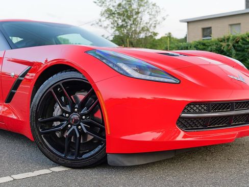 Used 2016 Chevrolet Corvette Stingray Coupe RWD image 10