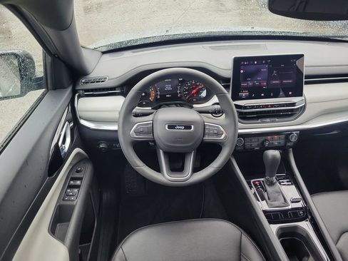 Used 2024 Jeep Compass Limited AWD/4WD image 8