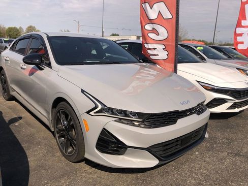 Used 2023 Kia K5 GT-Line w/ GT-Line Premium Package FWD image 7