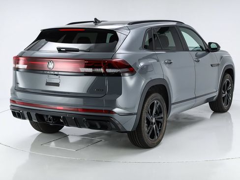New 2026 Volkswagen Atlas Cross Sport SEL R-Line AWD/4WD image 9
