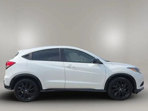 Used 2021 Honda HR-V Sport image 9