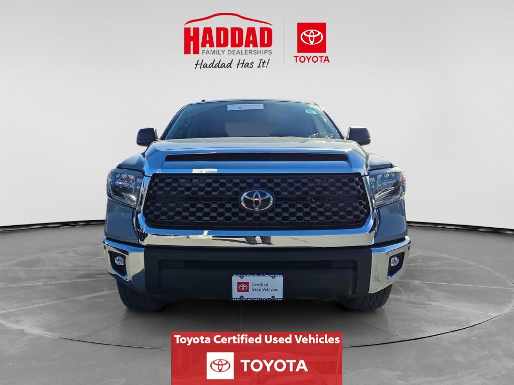 Certified 2018 Toyota Tundra SR5 w/ TRD Off Road Package AWD/4WD image 9
