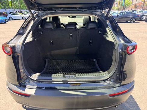 Used 2022 MAZDA CX-30 AWD 2.5 S w/ Premium Package image 8