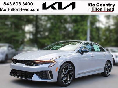 New 2026 Kia K5 GT-Line