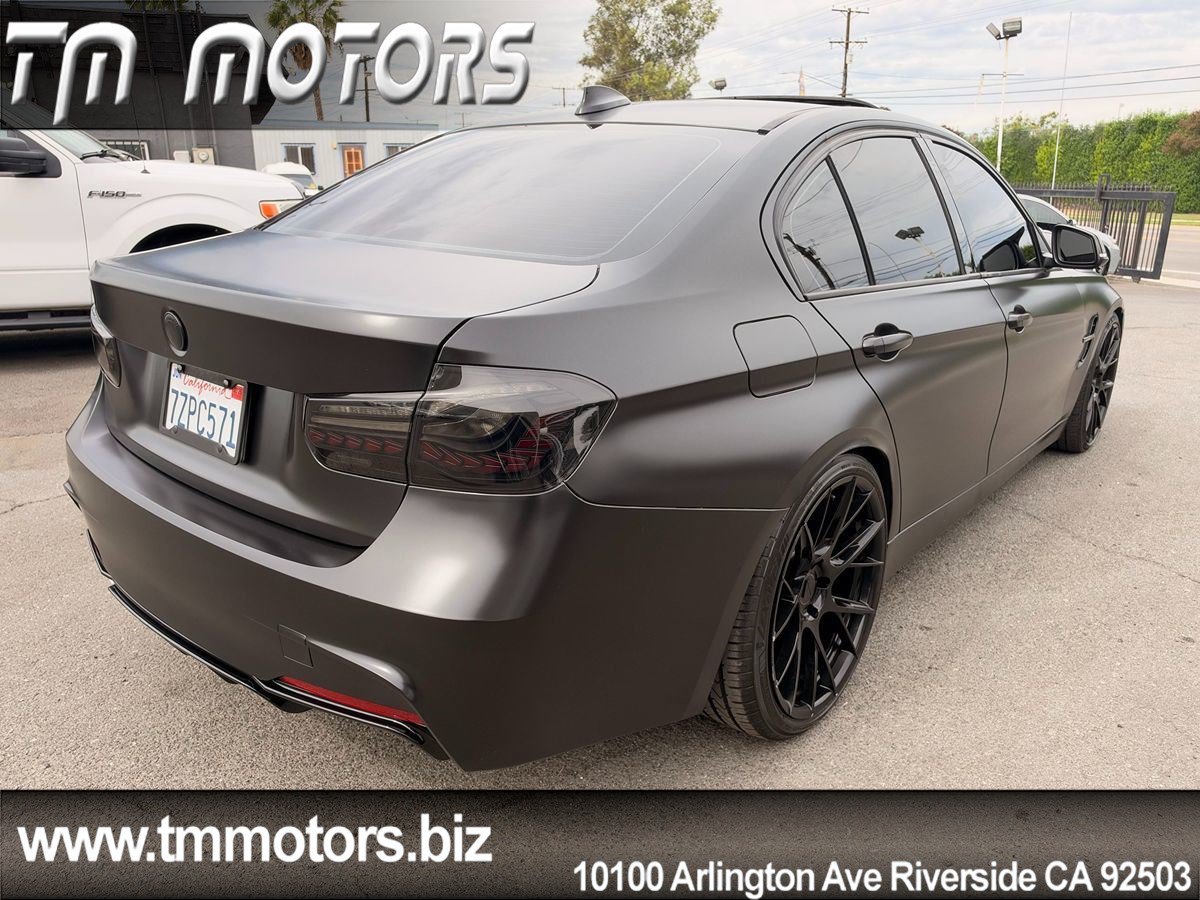 Used 2014 BMW 328d Sedan RWD image 22
