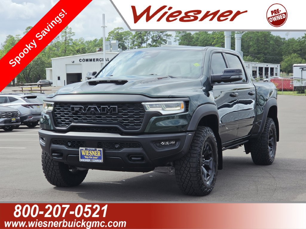 Used 2026 RAM 1500 RHO AWD/4WD image 1