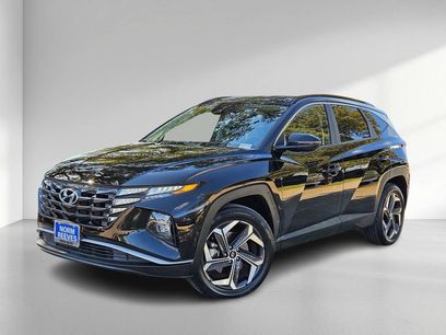 Certified 2022 Hyundai Tucson SEL