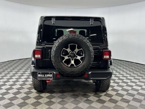 Used 2022 Jeep Wrangler Unlimited Rubicon w/ Cold Weather Group image 10