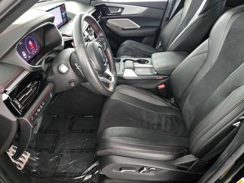 Used 2022 Acura MDX A-Spec AWD/4WD image 10