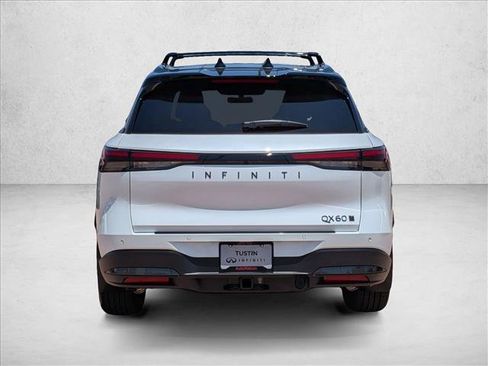 New 2027 INFINITI QX60 Autograph AWD/4WD image 8