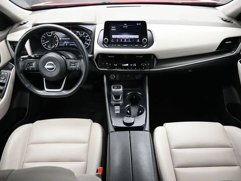 Used 2023 Nissan Rogue SV w/ SV Premium Package AWD/4WD image 16