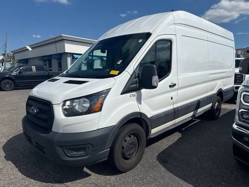 Used 2020 Ford Transit 250 148 High Roof Extended RWD image 3