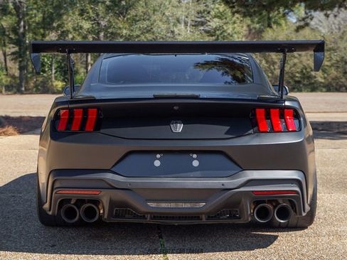 Used 2024 Ford Mustang Dark Horse w/ Dark Horse Handlin Package image 7