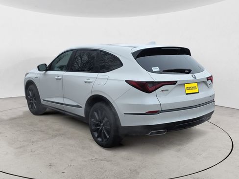 New 2026 Acura MDX A-Spec image 3