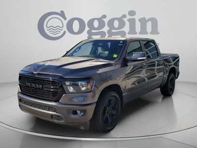 Used 2020 RAM 1500 Big Horn