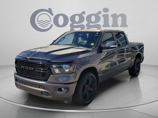 Used 2020 RAM 1500 Big Horn AWD/4WD video 1