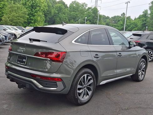 Certified 2023 Audi Q5 2.0T Prestige w/ Prestige Package AWD/4WD image 13