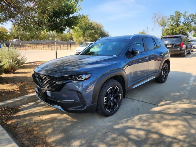 Used 2025 MAZDA CX-50 Meridian Edition w/ Apex Package AWD/4WD image 2