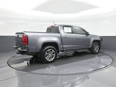 Used 2021 Chevrolet Colorado LT w/ Safety Package AWD/4WD image 7