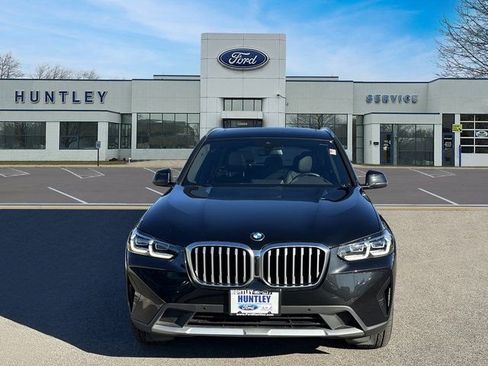 Used 2023 BMW X3 xDrive30i image 3