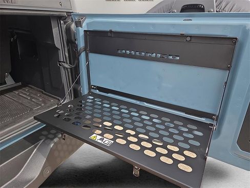 Used 2021 Ford Bronco Big Bend image 10