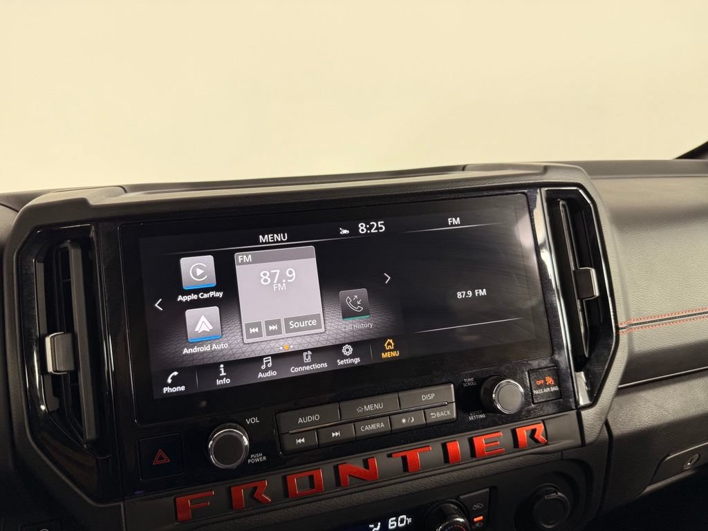 Used 2026 Nissan Frontier PRO-4X AWD/4WD image 31
