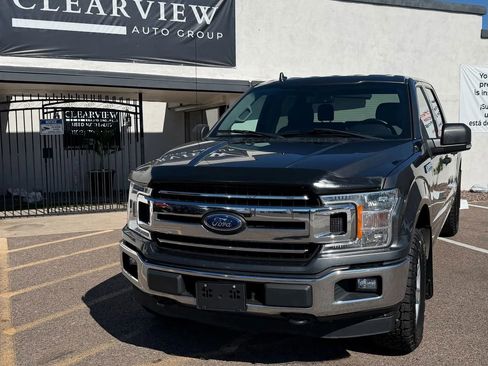 Used 2018 Ford F150 XLT w/ Equipment Group 301A Mid image 18