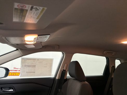 New 2026 Nissan Rogue SV FWD image 15