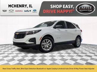 Used 2024 Chevrolet Equinox LS w/ LS Convenience Package video 1
