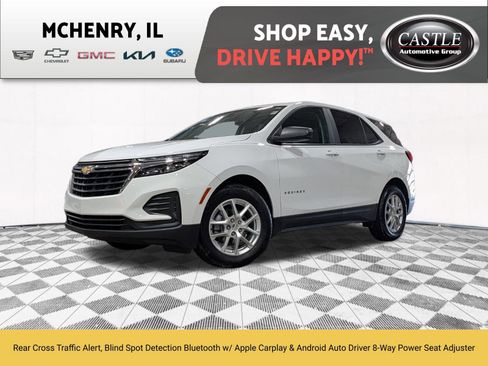 Used 2024 Chevrolet Equinox LS w/ LS Convenience Package image 1