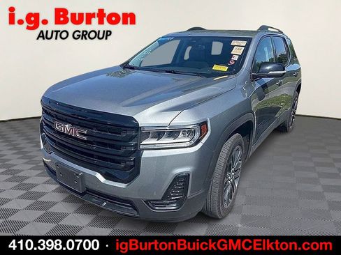 Used 2023 GMC Acadia SLE w/ Driver Convenience Package AWD/4WD image 3