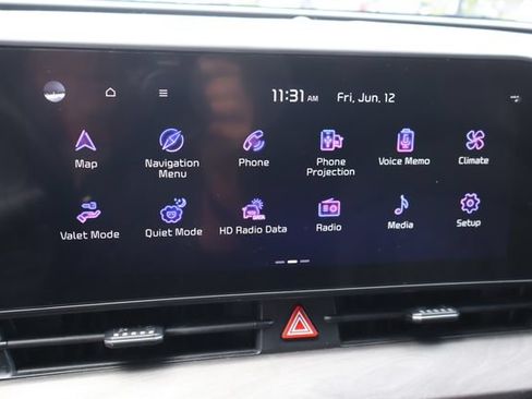 Used 2023 Kia Sportage X-Line w/ X-Line Premium Package AWD/4WD image 39