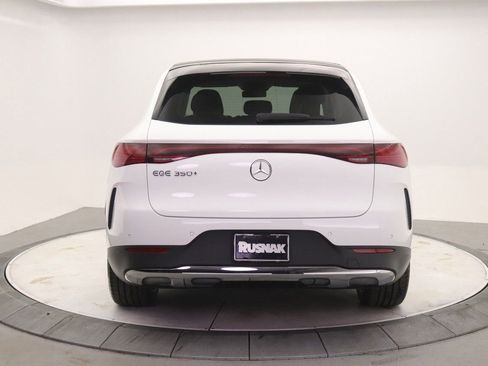 Certified 2023 Mercedes-Benz EQE 350+ SUV image 6