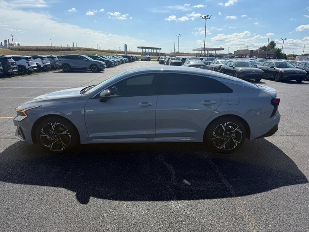 Used 2025 Kia K5 GT-Line FWD image 4