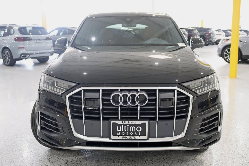 Used 2023 Audi Q7 3.0T Premium w/ Convenience Package AWD/4WD image 8