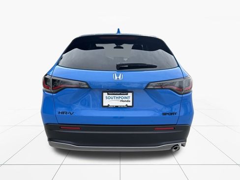 New 2026 Honda HR-V Sport image 7