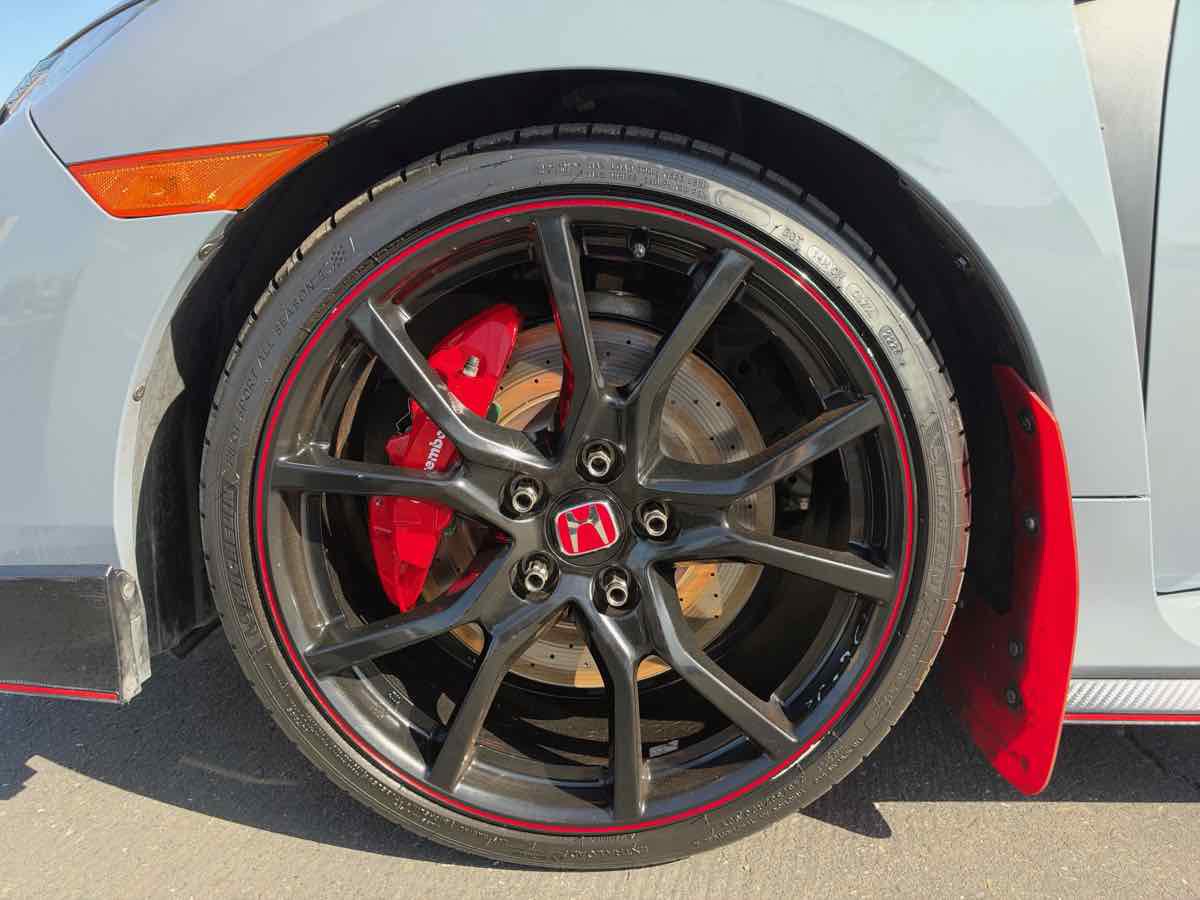 Used 2019 Honda Civic Type R image 9