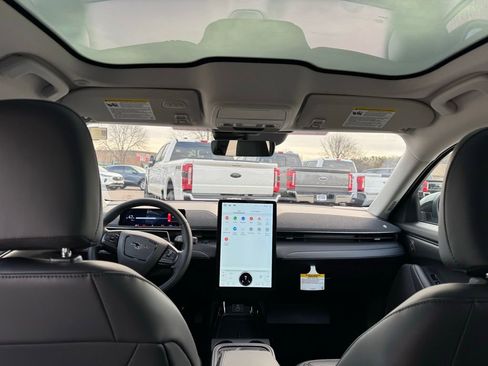 New 2025 Ford Mustang Mach-E Premium image 14